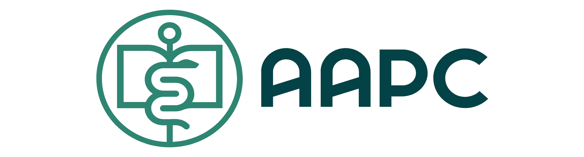 AAPC logo - healthcare software or service provider