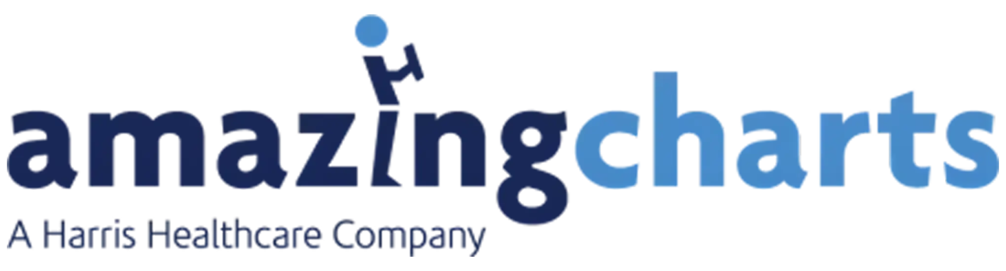 Amazing Charts logo - healthcare software or service provider