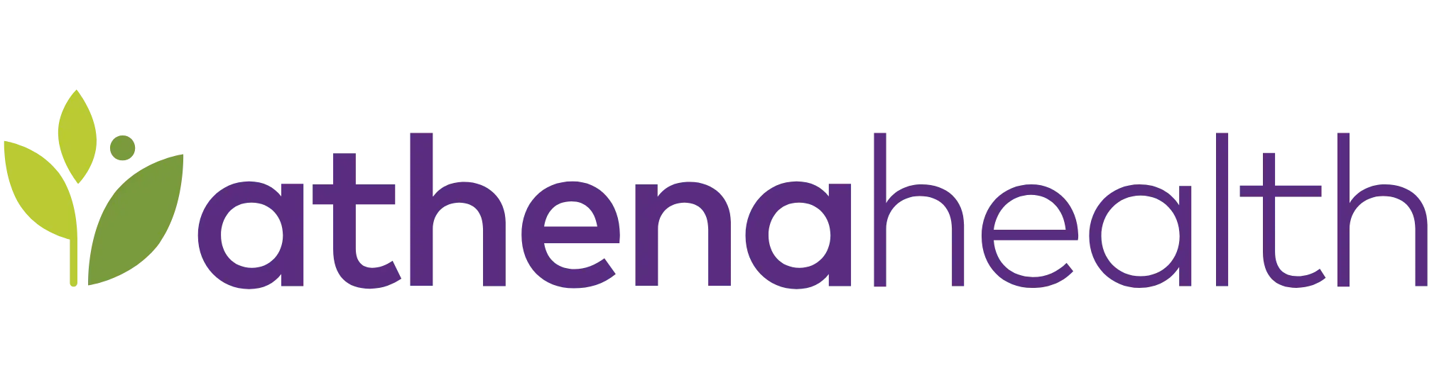 Athenahealth logo - healthcare software or service provider