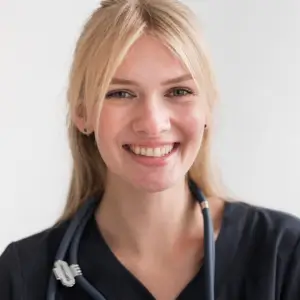 Dr. Emily Nguyen, a trusted healthcare provider associated with Human Medical Billing