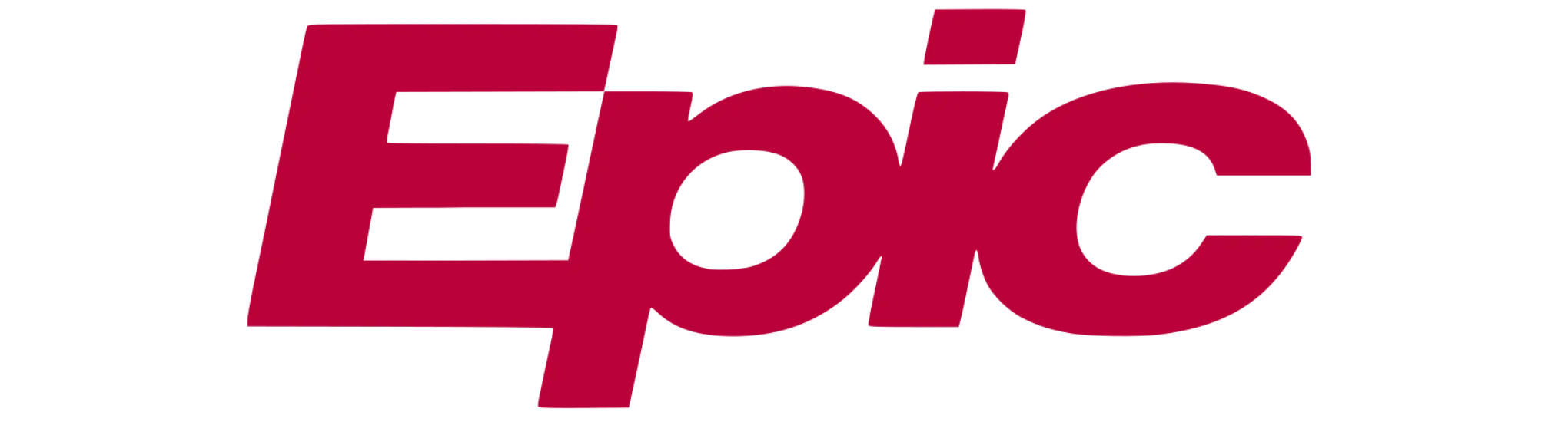 Epic Systems logo, representing one of the top EHR solutions in the United States