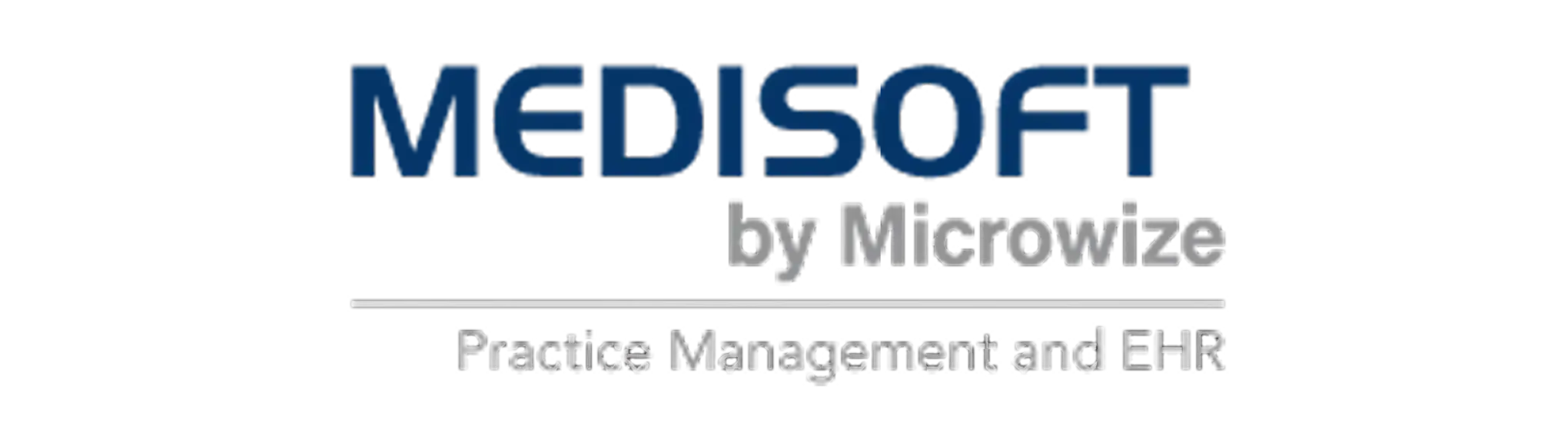 Medisoft by Microwize logo - healthcare software or service provider