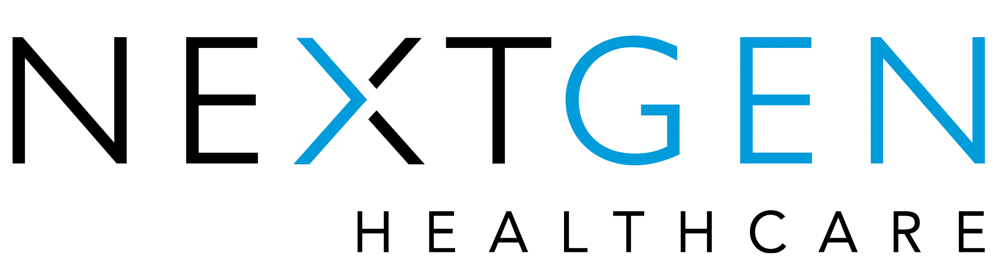 NextGen Healthcare logo - healthcare software or service provider
