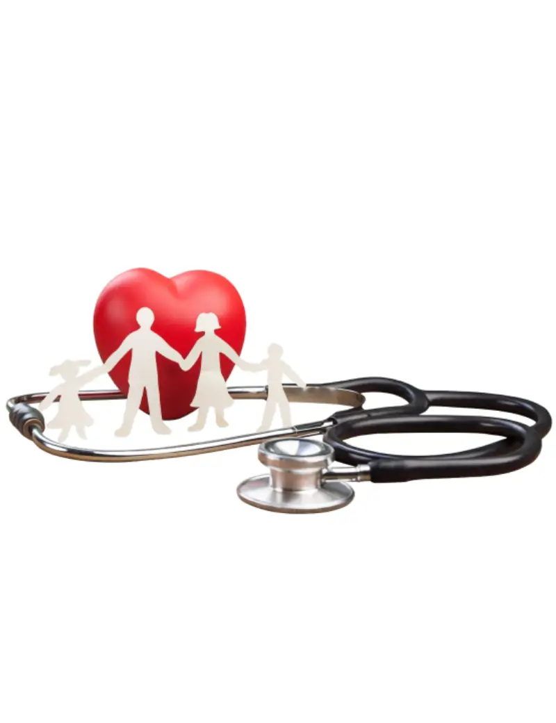 Family medicine billing services by Human Medical with focus on patient care.