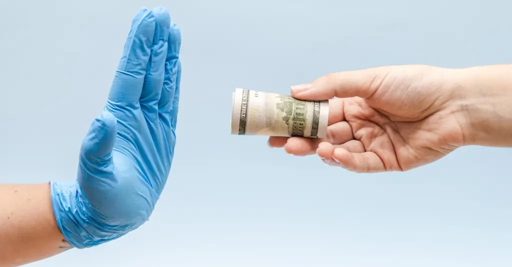 Medical provider rejecting reduced payments as payer pressure and federal rates impact practice revenue.